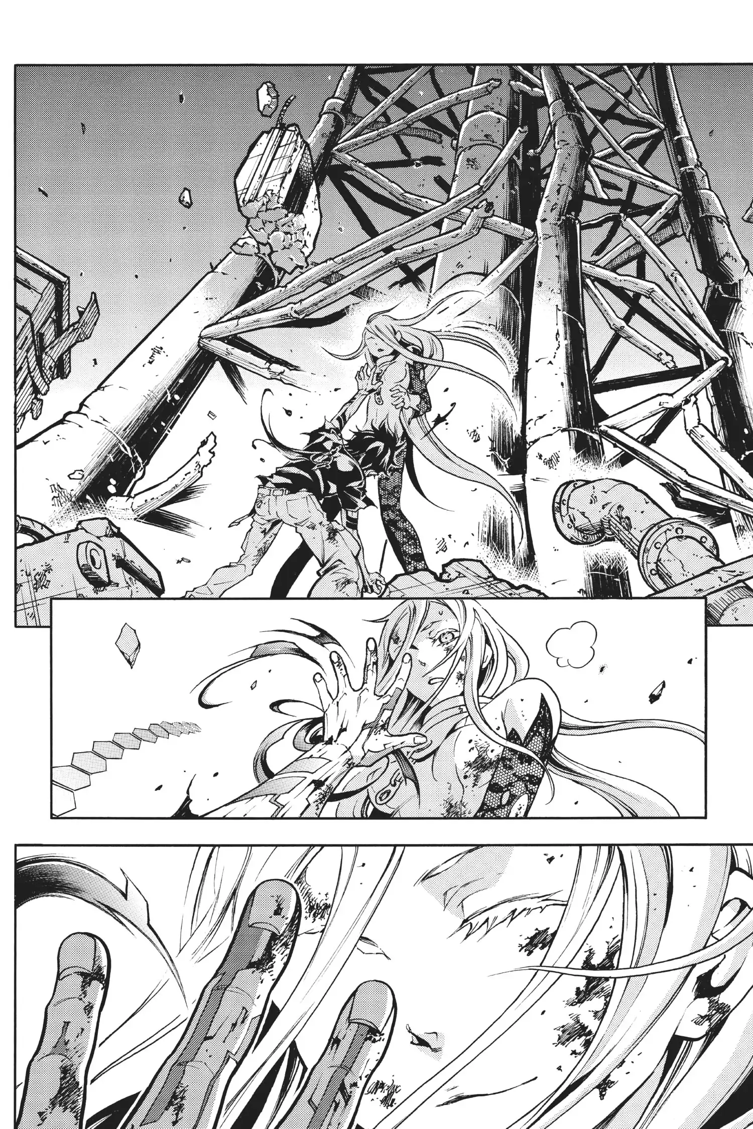 Deadman Wonderland Chapter 56 image 34